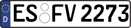 ES-FV2273