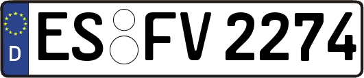 ES-FV2274