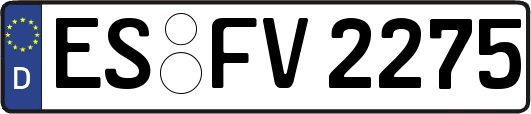 ES-FV2275