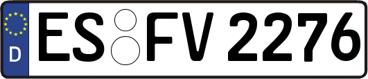 ES-FV2276