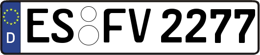 ES-FV2277
