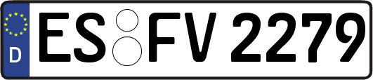 ES-FV2279