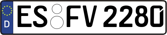 ES-FV2280