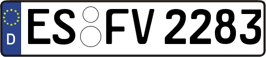 ES-FV2283