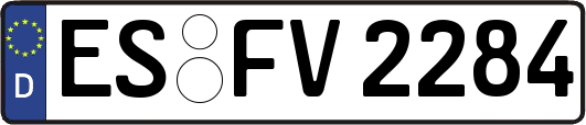 ES-FV2284
