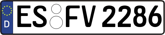 ES-FV2286