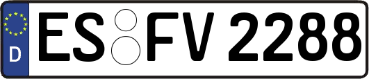 ES-FV2288