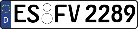 ES-FV2289