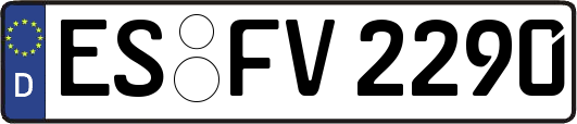 ES-FV2290