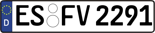 ES-FV2291