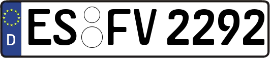 ES-FV2292