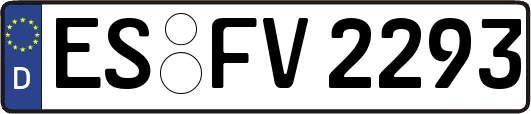 ES-FV2293