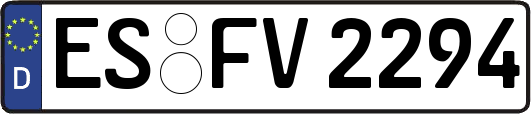 ES-FV2294
