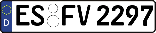 ES-FV2297