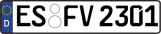ES-FV2301
