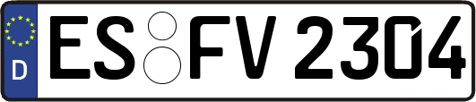 ES-FV2304