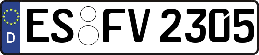 ES-FV2305
