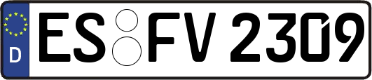 ES-FV2309