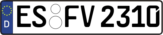 ES-FV2310