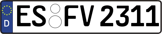 ES-FV2311