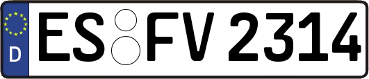 ES-FV2314