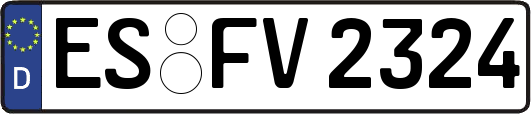 ES-FV2324