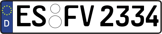 ES-FV2334