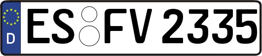 ES-FV2335