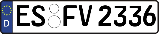 ES-FV2336