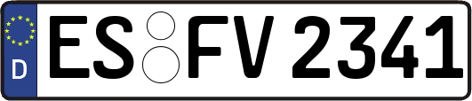 ES-FV2341