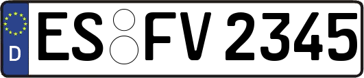 ES-FV2345