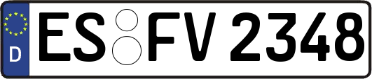 ES-FV2348