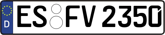 ES-FV2350