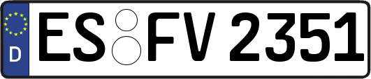ES-FV2351