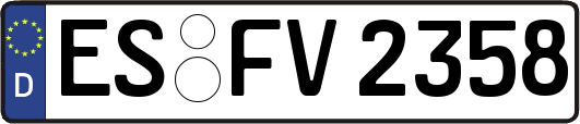ES-FV2358