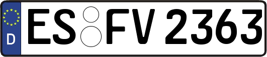 ES-FV2363