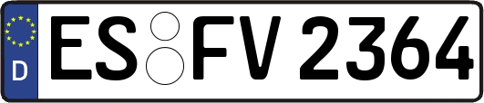 ES-FV2364