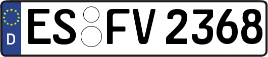 ES-FV2368
