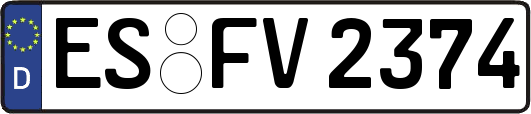 ES-FV2374