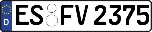 ES-FV2375