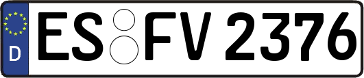ES-FV2376