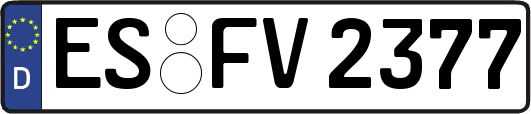 ES-FV2377