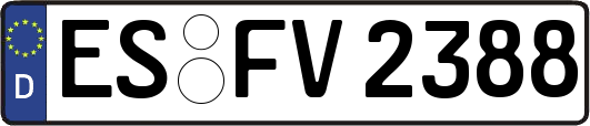 ES-FV2388