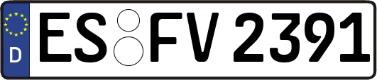 ES-FV2391