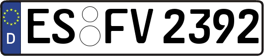 ES-FV2392