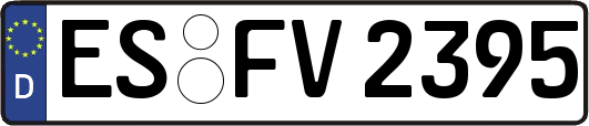 ES-FV2395