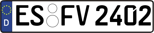 ES-FV2402