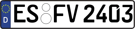 ES-FV2403