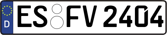 ES-FV2404