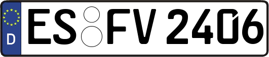 ES-FV2406